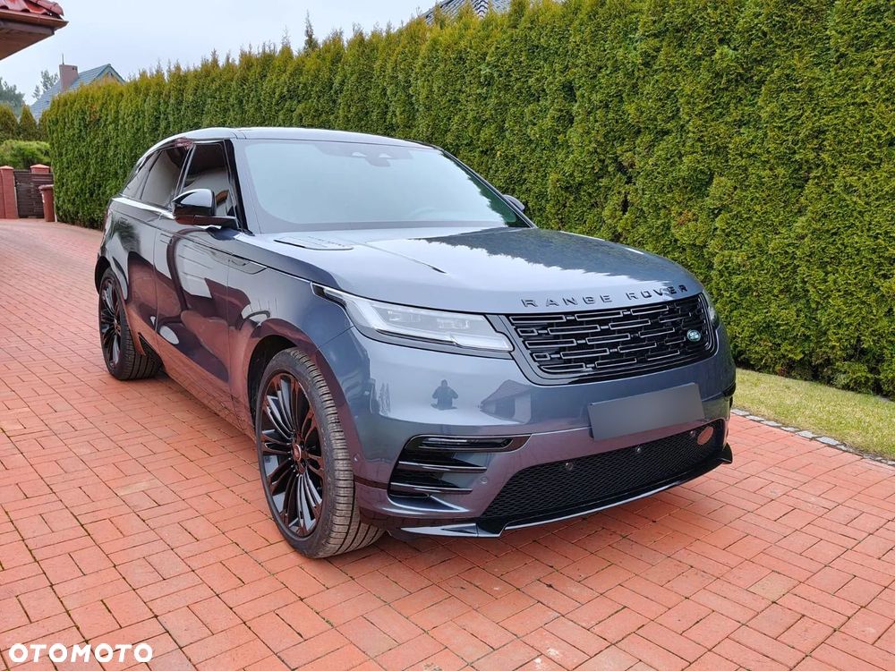 Land Rover Range Rover Velar P250 R-Dynamic SE - 3