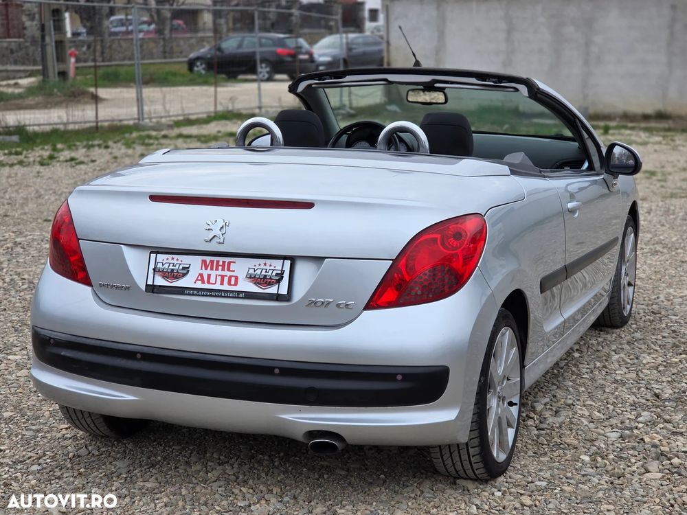Peugeot 207 120 Sport - 3