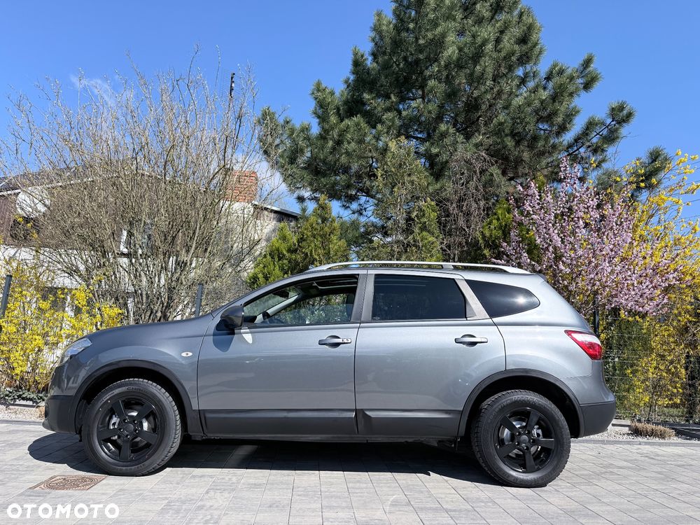 Nissan Qashqai 2.0 Tekna - 11