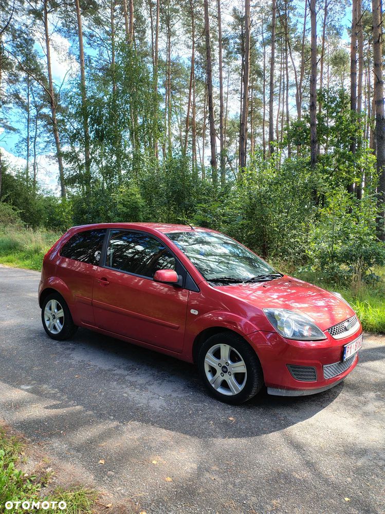 Ford Fiesta - 1
