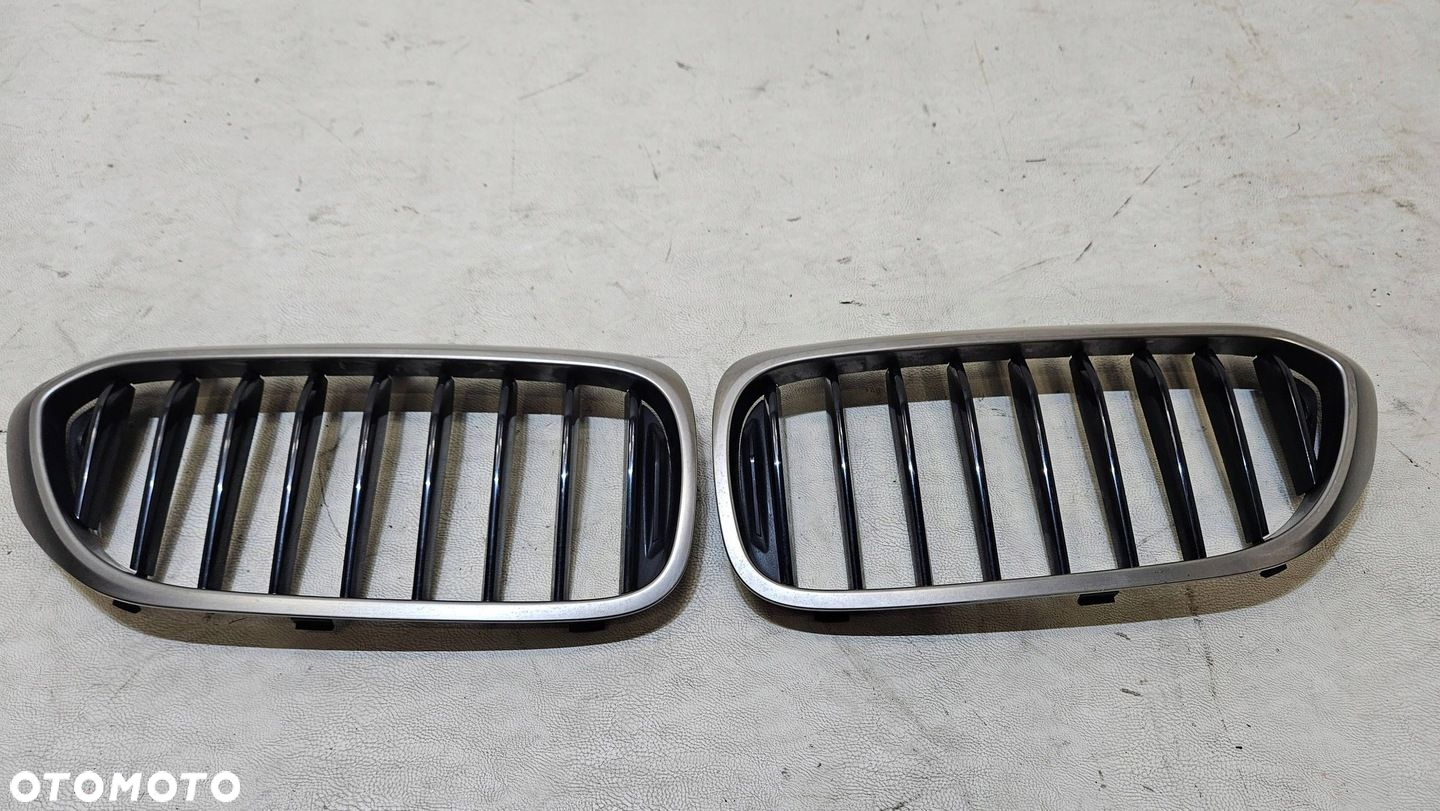 NERKA ATRAPA PRAWA LEWA BMW G30 G31 7390863 KOMPLET SATYNA - 2