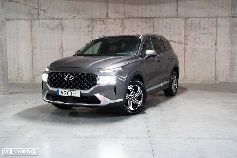 Hyundai Santa Fe 2.2 CRDi Premium - 2