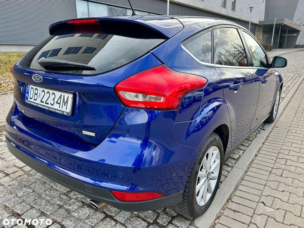 Ford Focus 1.5 EcoBoost Start-Stopp-System Sport - 9