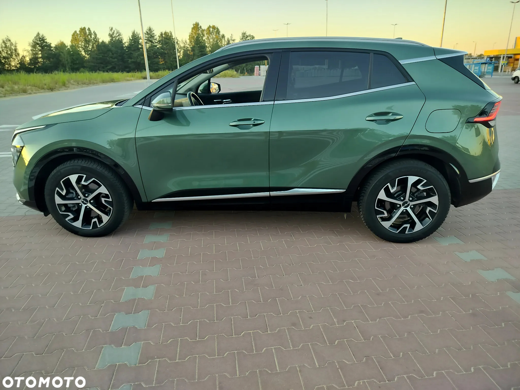 Kia Sportage 1.6 T-GDI HEV Business Line 2WD - 12
