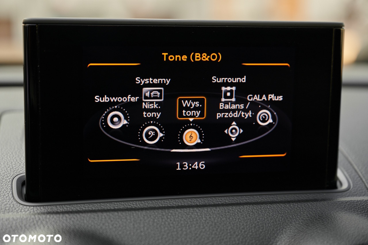 Audi S3 2.0 TFSI Quattro - 35