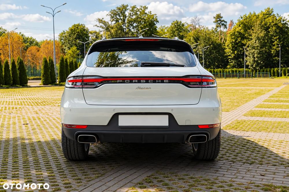 Porsche Macan PDK - 8
