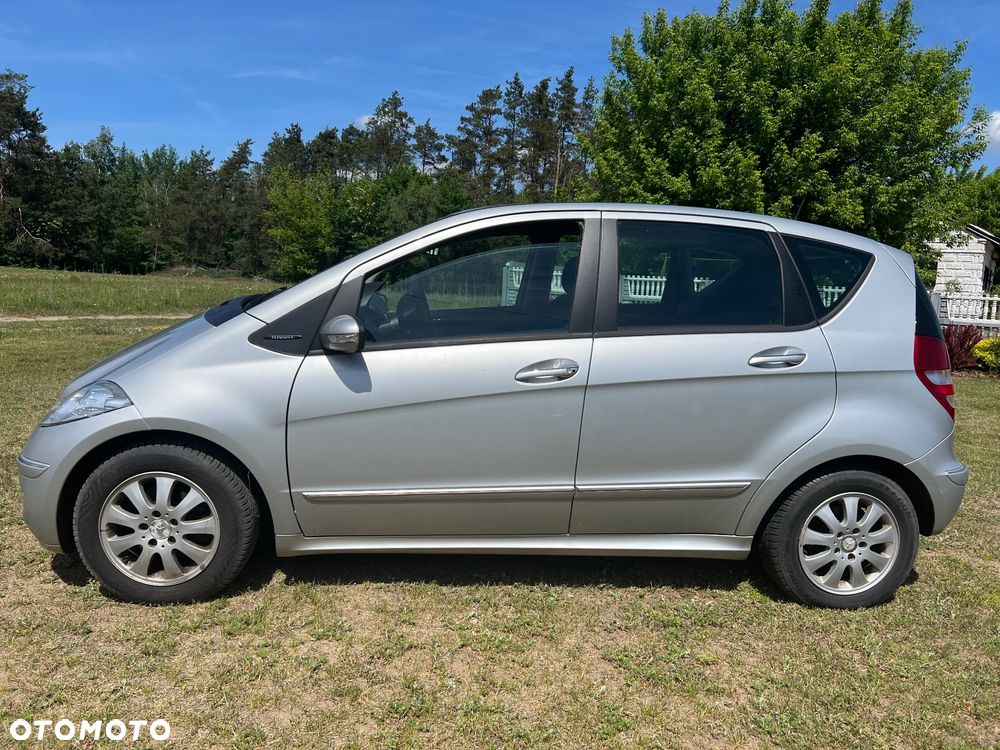 Mercedes-Benz Klasa A 180 CDI - 8