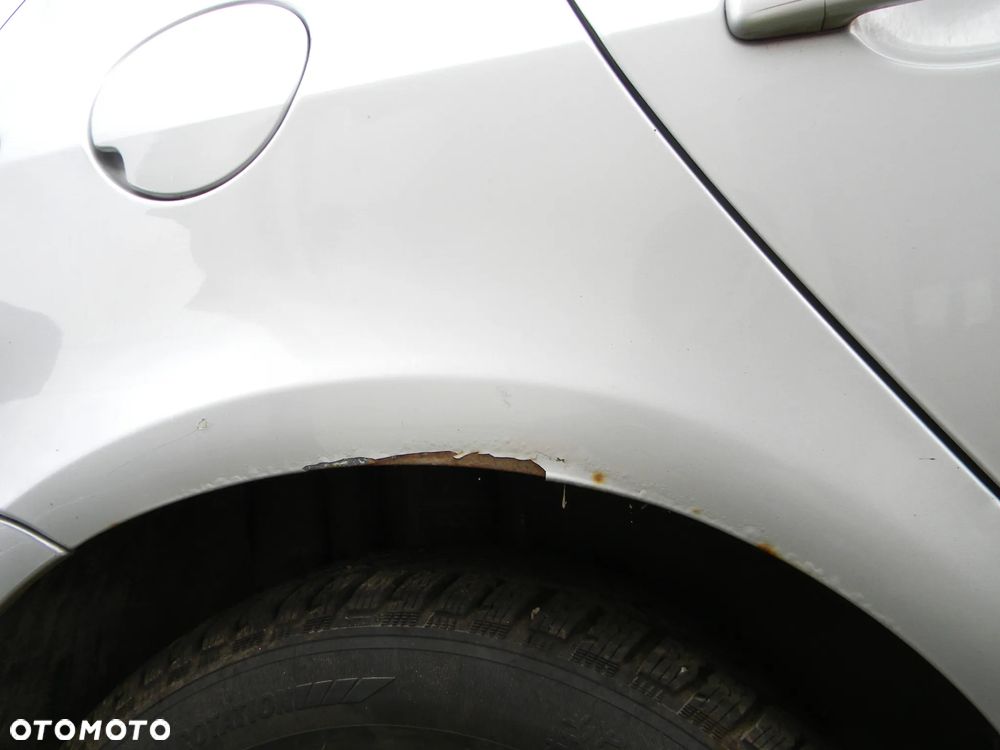 błotnik lewy prawy tył PEUGEOT 307 HB 5D ćwiartka - 3