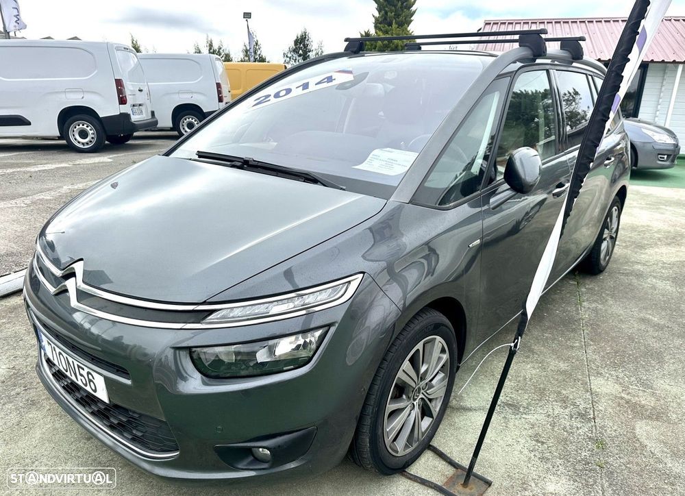 Citroën C4 Grand Picasso 1.6 e-HDi Exclusive ETG6 - 2