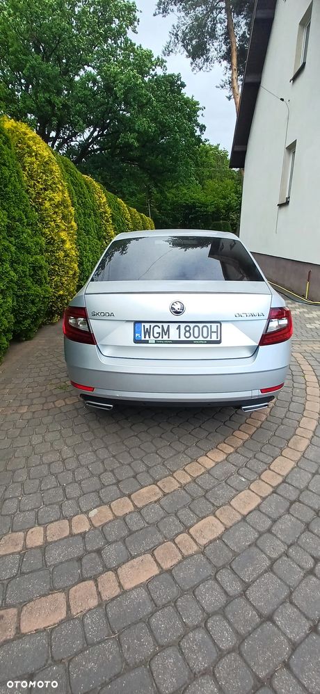Skoda Octavia 1.8 TSI Joy - 19