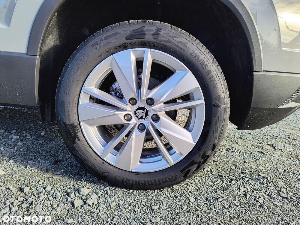 Skoda Karoq 1.5 TSI ACT Edition 130 DSG - 18