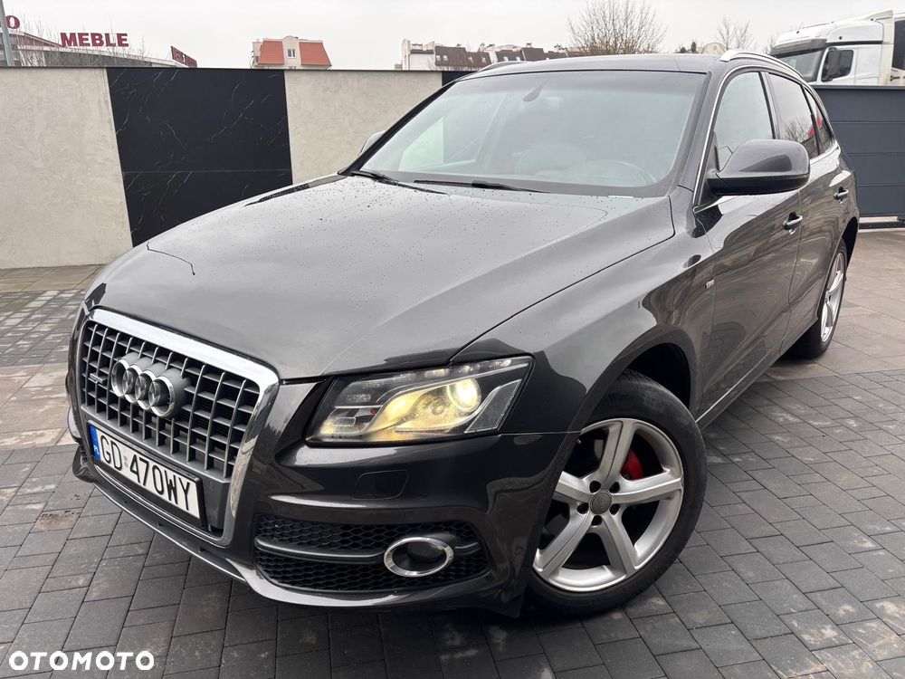 Audi Q5 - 1