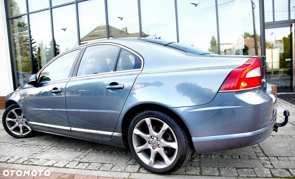 Volvo S80 - 38