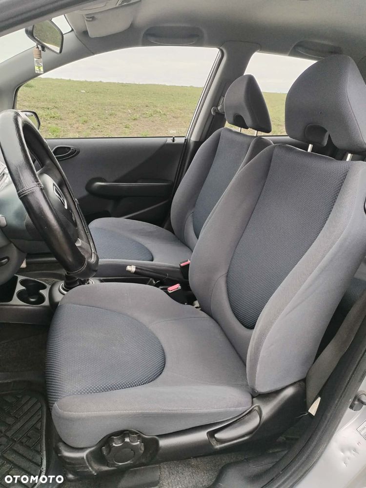 Honda Jazz 1.2 LS - 5