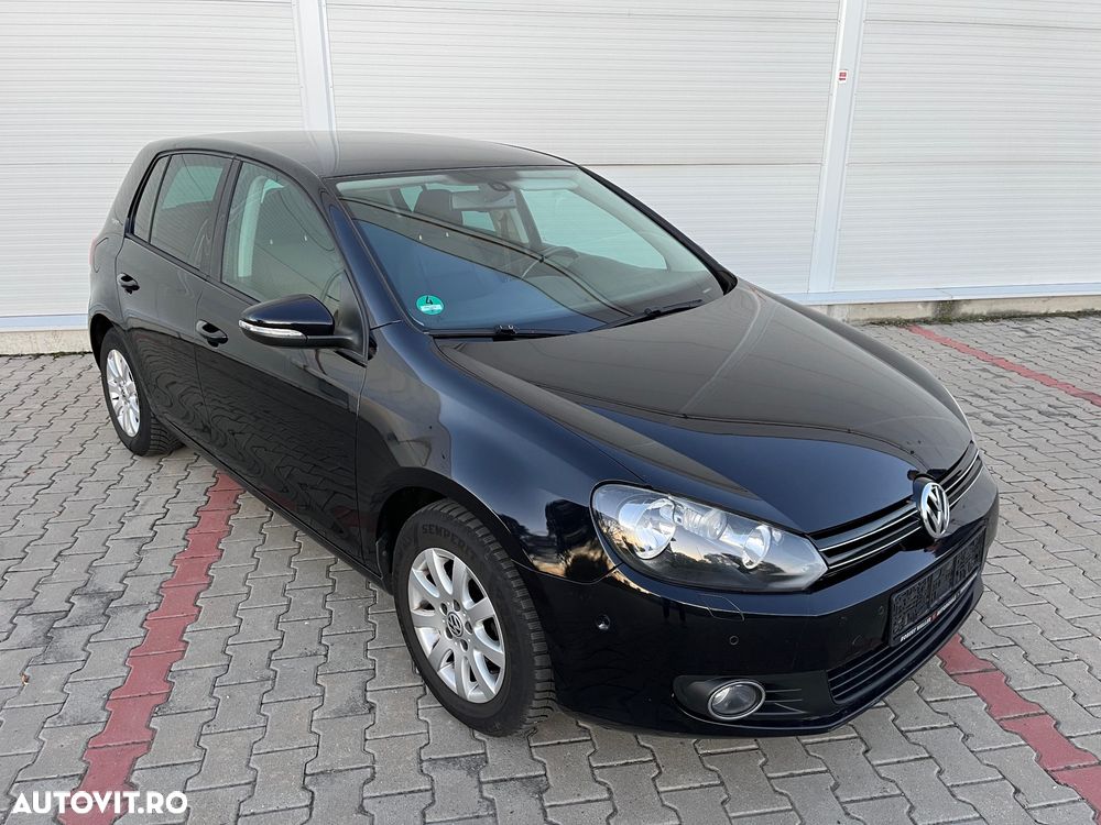 Volkswagen Golf 1.2 TSI BlueMotion Technology MATCH - 2