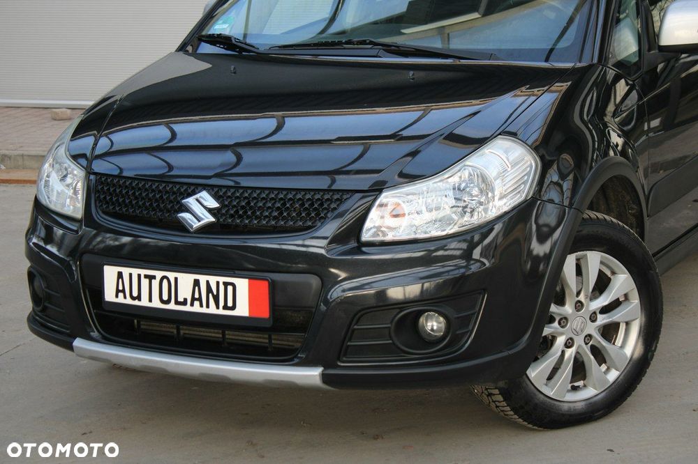 Suzuki SX4 Classic 1.6 VVT 4x4 Style - 17