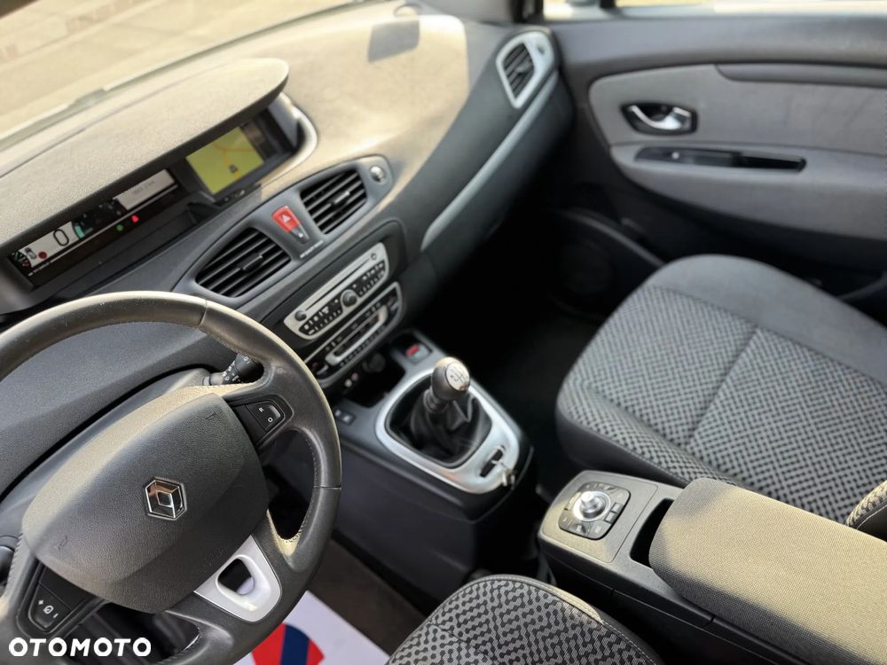 Renault Scenic 1.5dCi TomTom Edition - 39