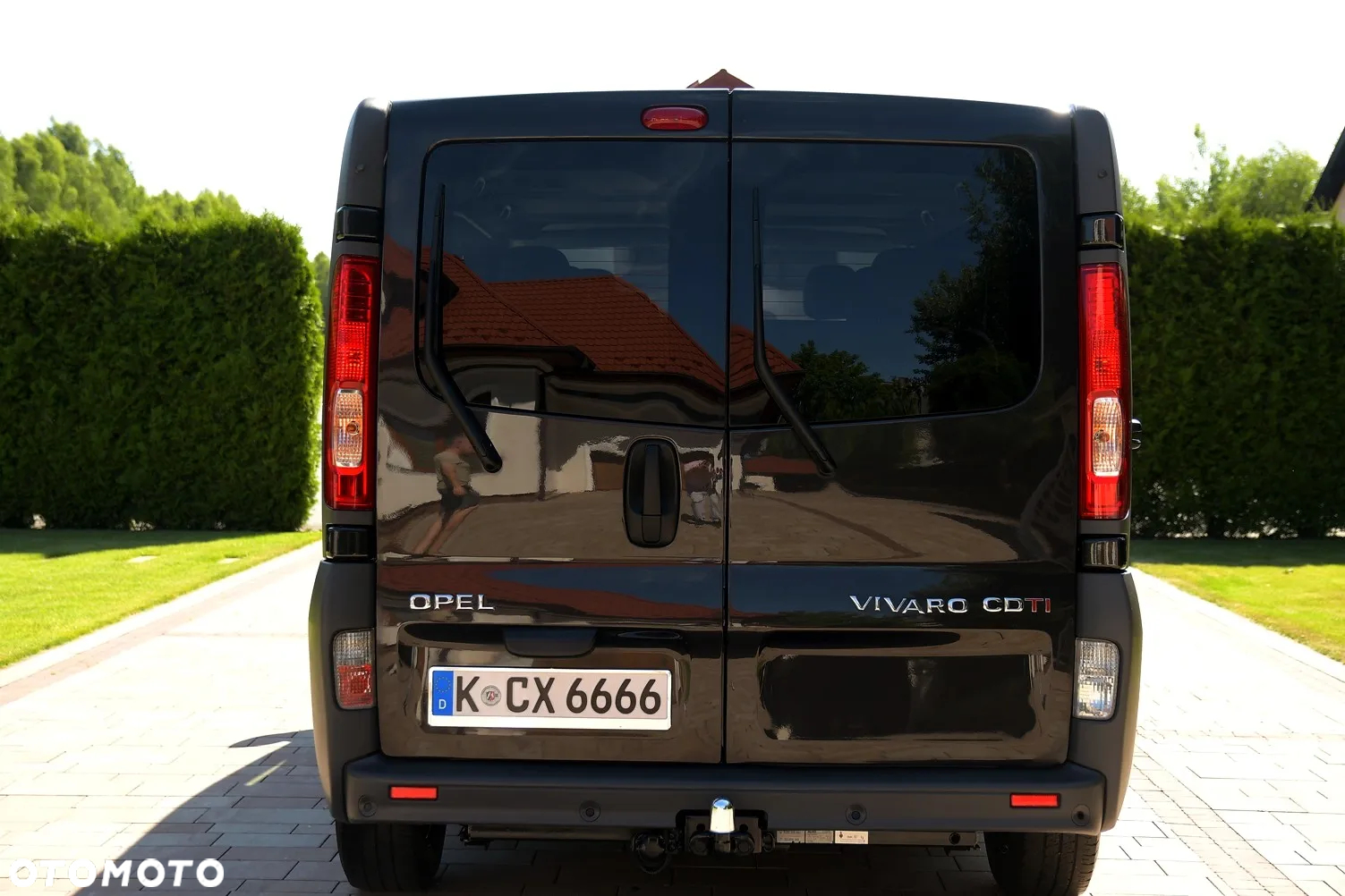 Opel Vivaro - 7