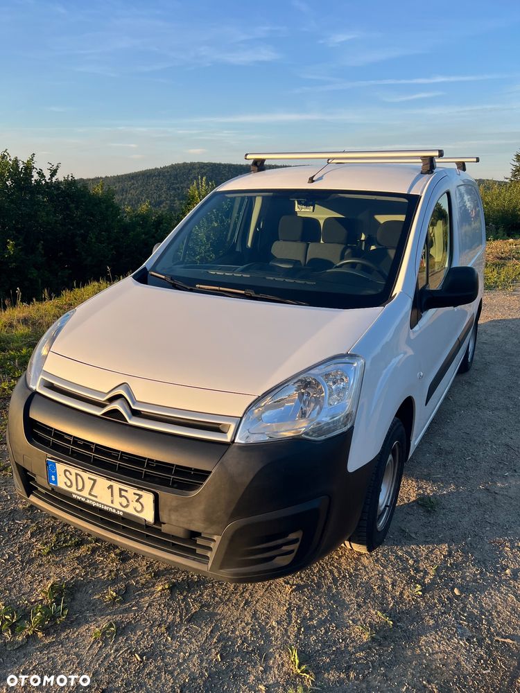 Citroën Berlingo - 1