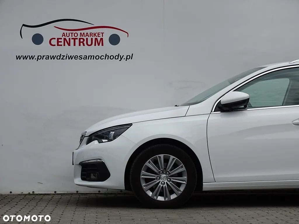 Peugeot 308 1.5 BlueHDi Allure Pack S&S EAT8 - 1