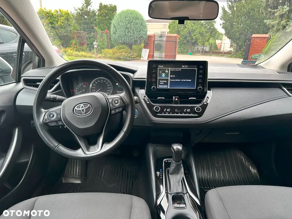 Toyota Corolla 1.8 Hybrid GPF Comfort - 12