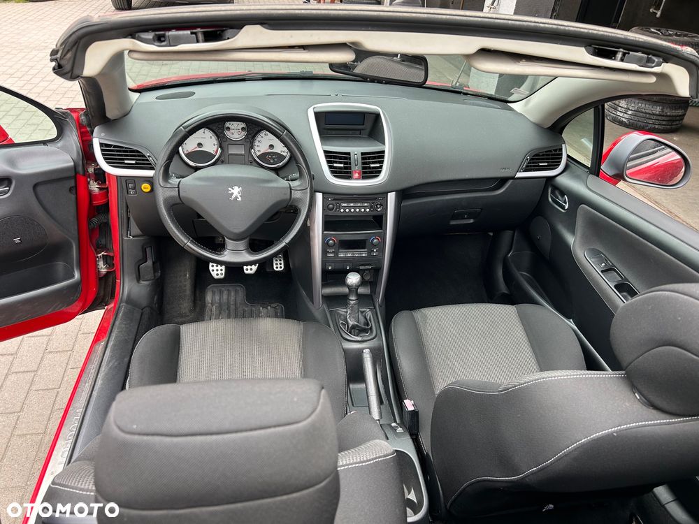 Peugeot 307 CC 1.6 - 5