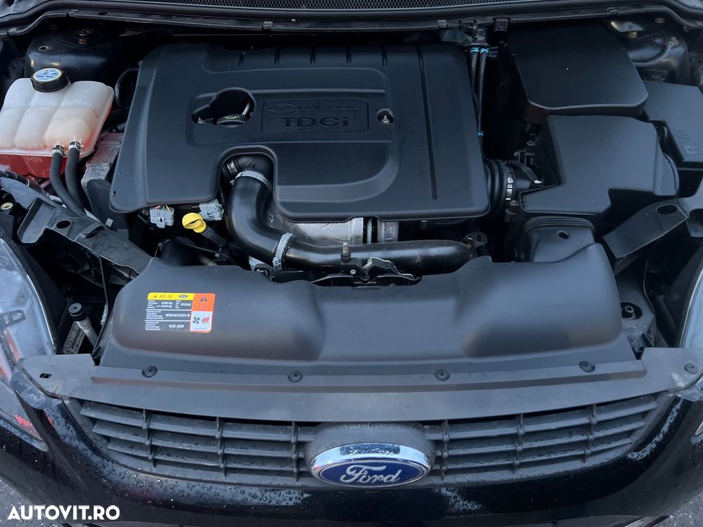 Ford Focus 1.6 TDCI DPF Start-Stopp-System Titanium - 8