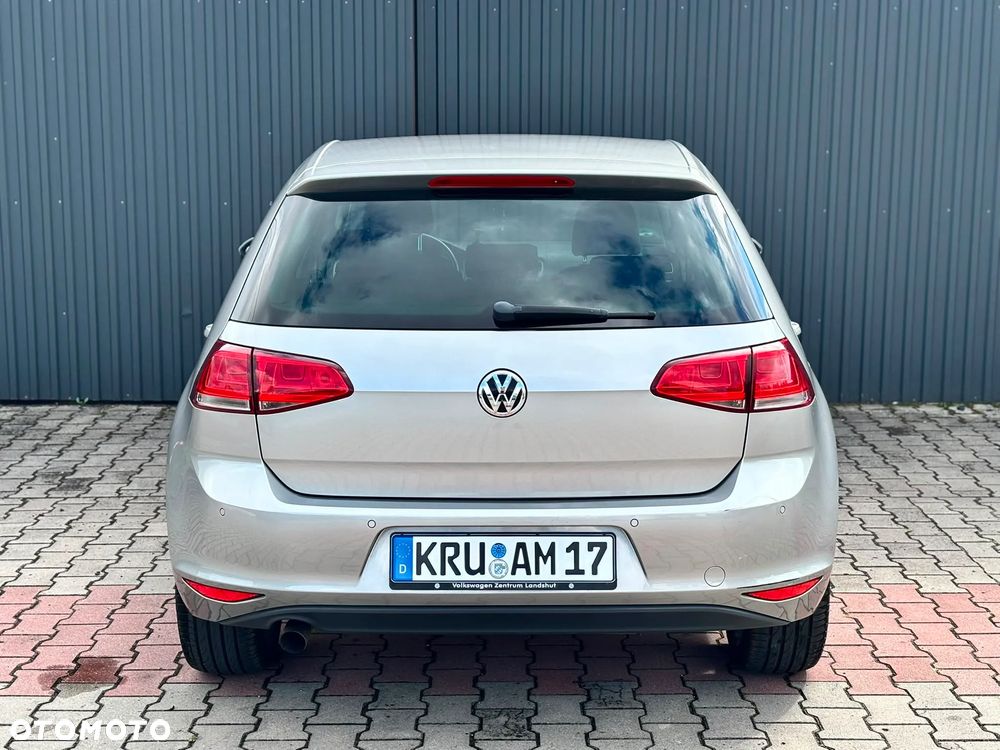 Volkswagen Golf 1.6 TDI SCR IQ.DRIVE - 8