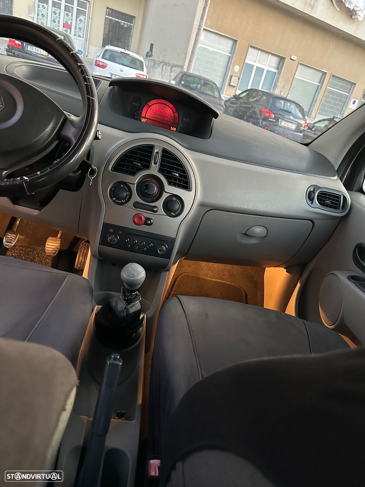 Renault Modus 1.2 Dynamique - 1