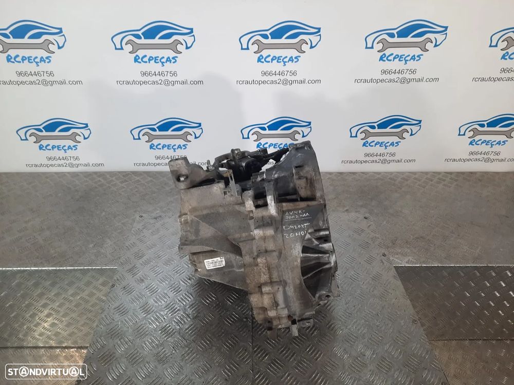 CAIXA VELOCIDADES MANUAL AV4R-7002-AA FORD 2.0 TDCI 136CV G6DG - 3