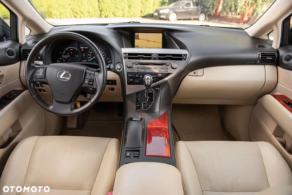 Lexus RX 450h (hybrid) Luxury Line - 30