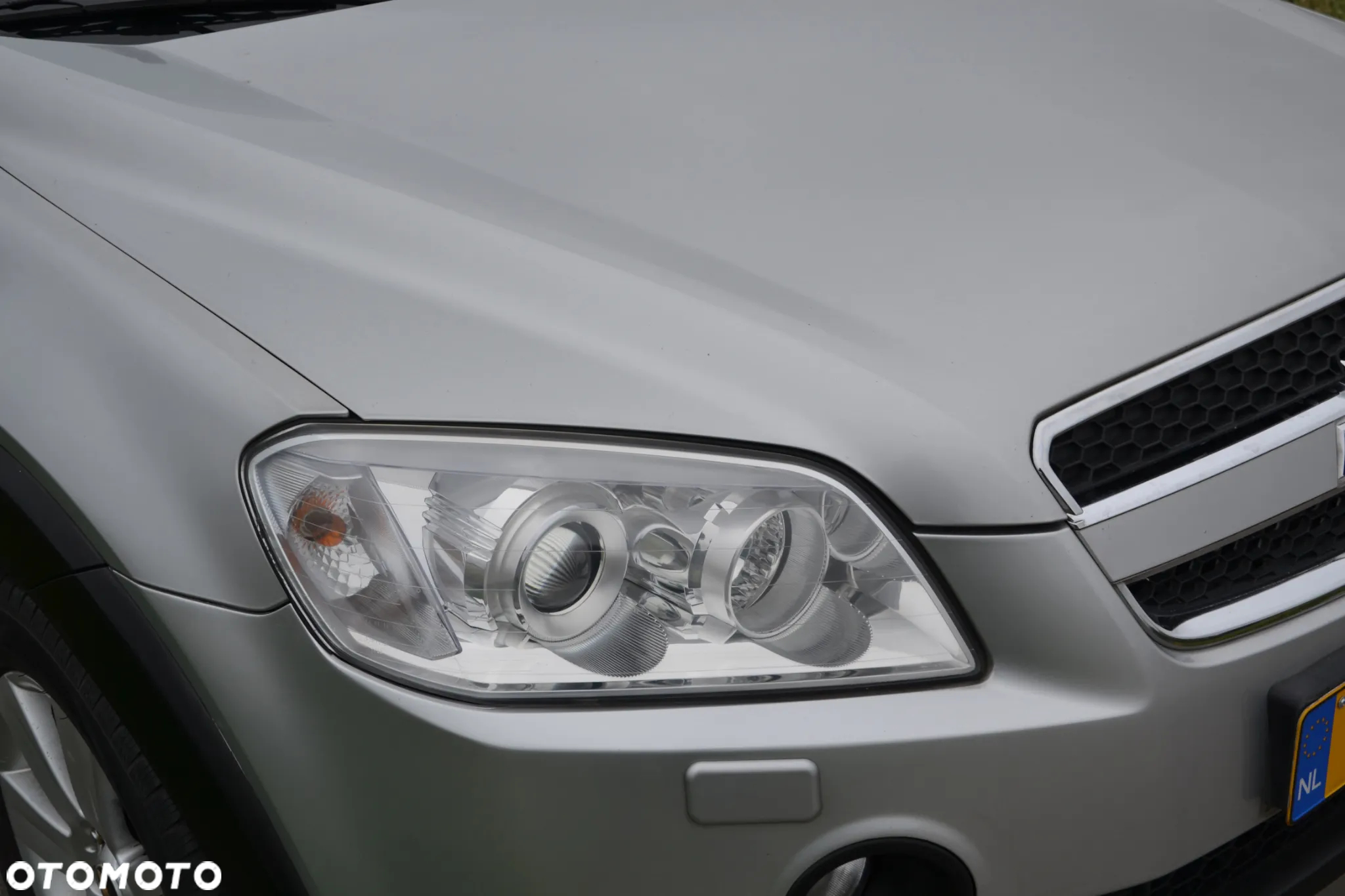 Chevrolet Captiva 2.4 4WD 7 Sitzer LT - 28