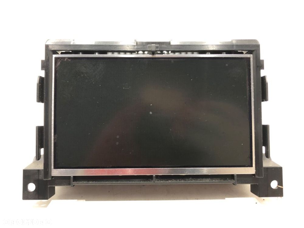 WYŚWIETLACZ  OPEL ASTRA H GTC (A04) 2005 - 2010 1.6 (L08) 77 kW [105 KM] benzyna 2005 - 2010 - 1