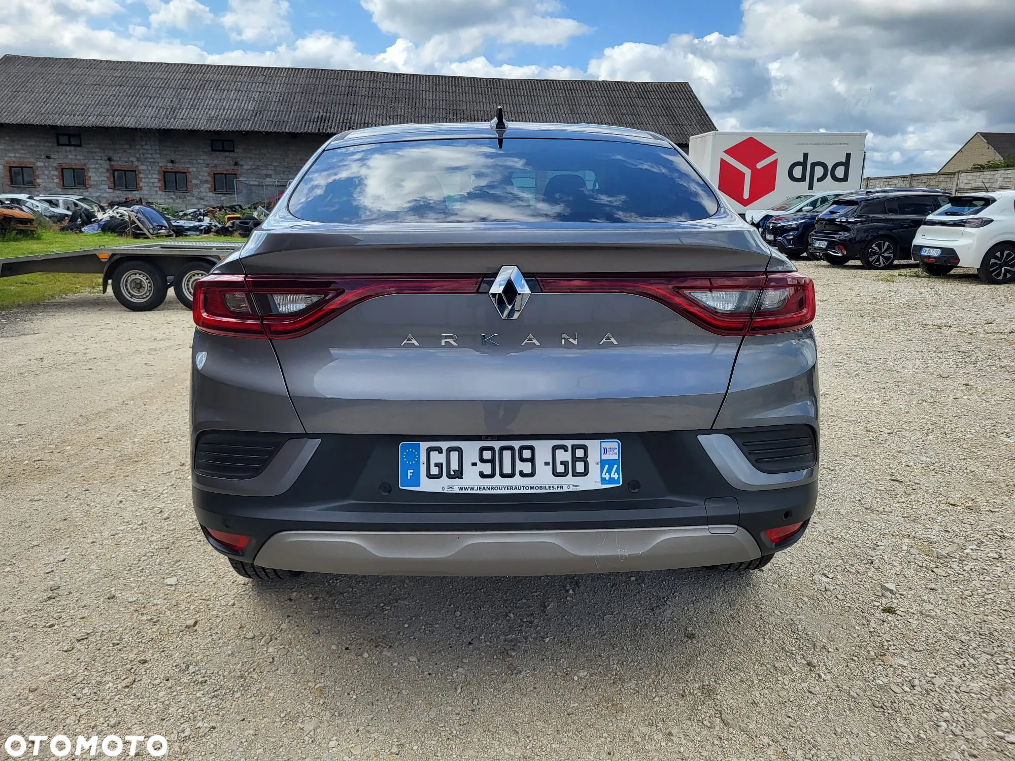 Renault Arkana - 9