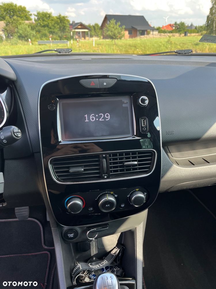Renault Clio 1.2 16V Limited 2018 - 19