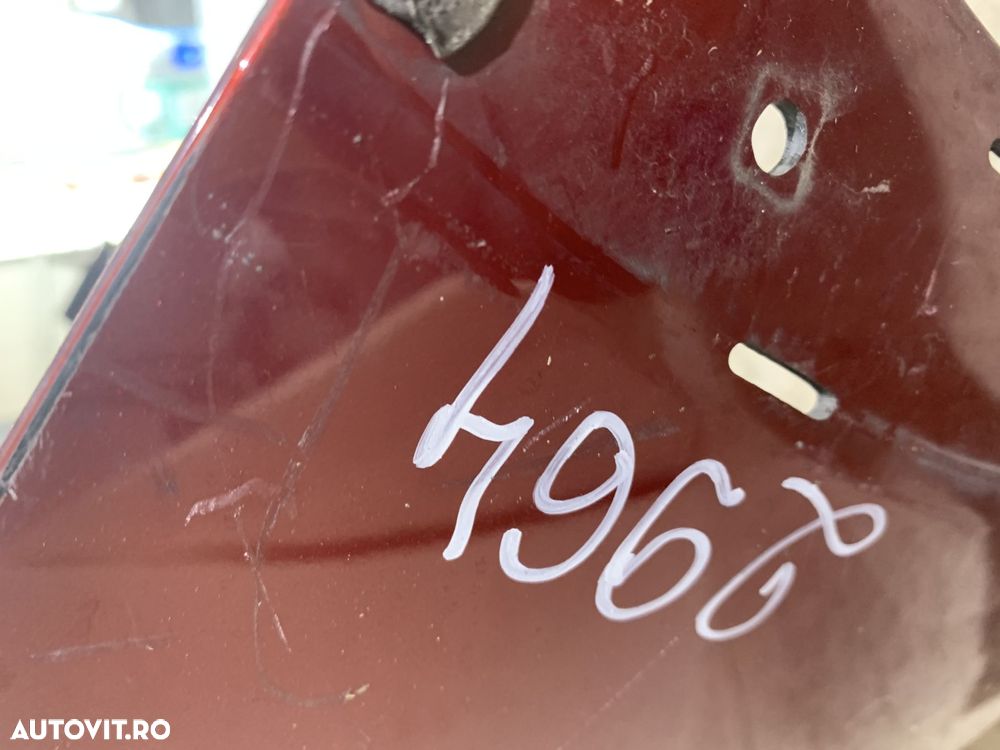 Bara fata Ford Fiesta Active, 2018, 2019, 2020, 2021, 2022, H1BB-17757-A. - 9