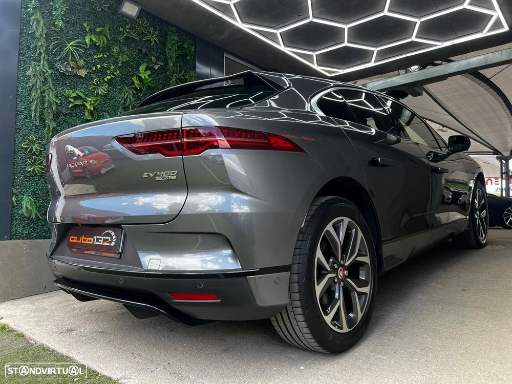 Jaguar I-Pace EV400 R-Dynamic HSE AWD - 6