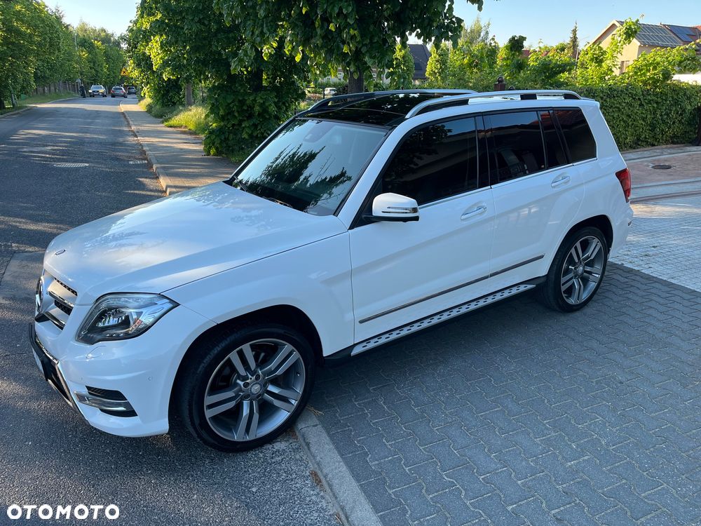 Mercedes-Benz GLK 250 CDI BlueTEC 4-Matic - 20