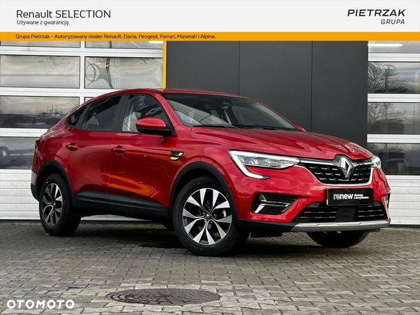 Renault Arkana 1.3 TCe mHEV Zen EDC