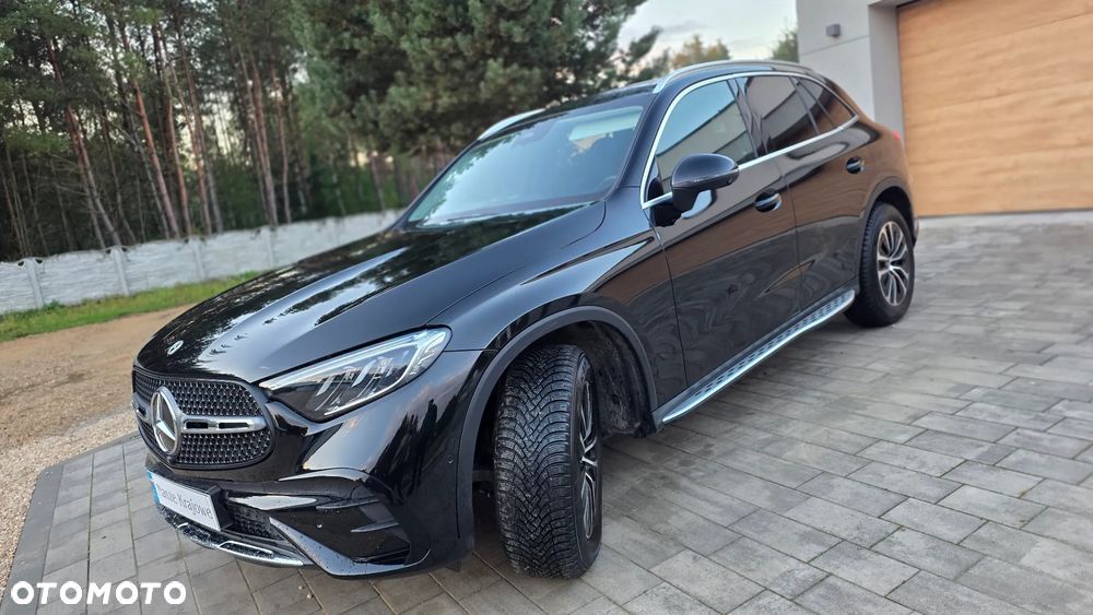 Mercedes-Benz GLC 200 mHEV 4-Matic Avantgarde - 13