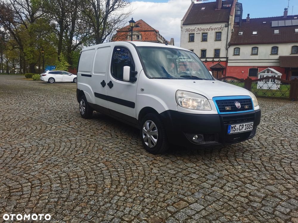 Fiat Doblo - 2