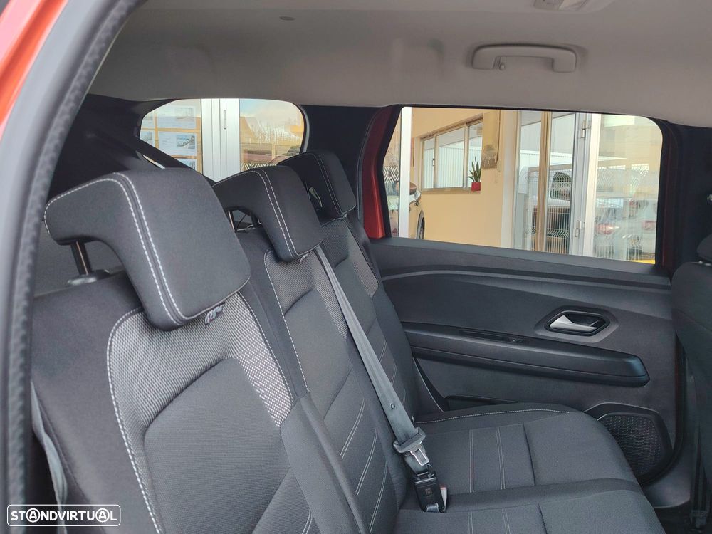 Dacia Jogger 1.0 ECO-G Comfort Bi-Fuel - 20