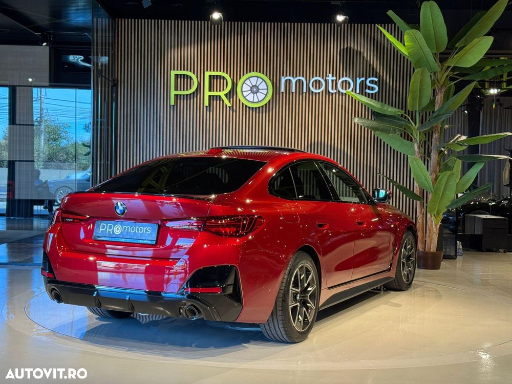 BMW Seria 4 420i AT - 12