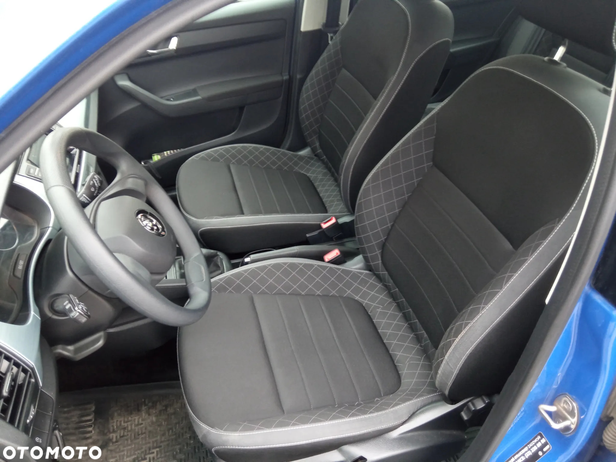 Skoda Fabia - 9