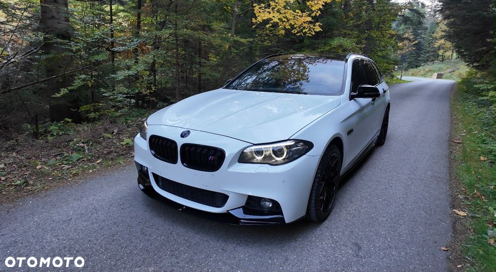 BMW Seria 5 - 1