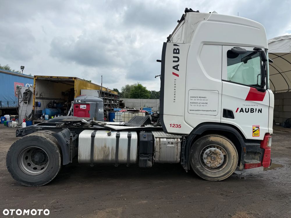 Scania R450 - 5