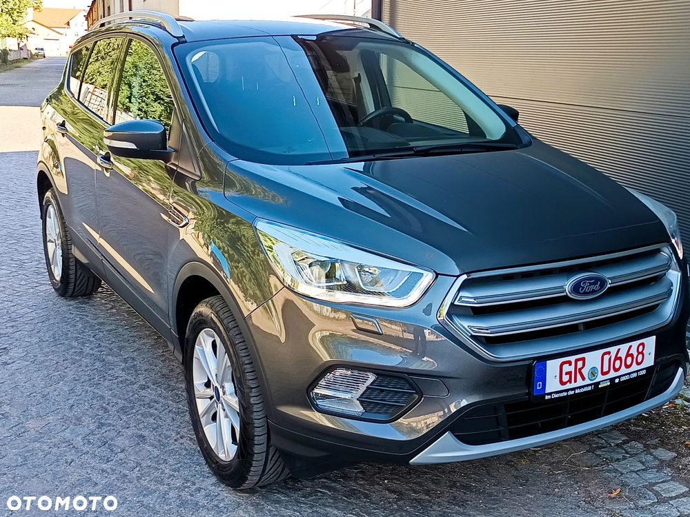 Ford Kuga 1.5 EcoBoost FWD Titanium Plus ASS - 33
