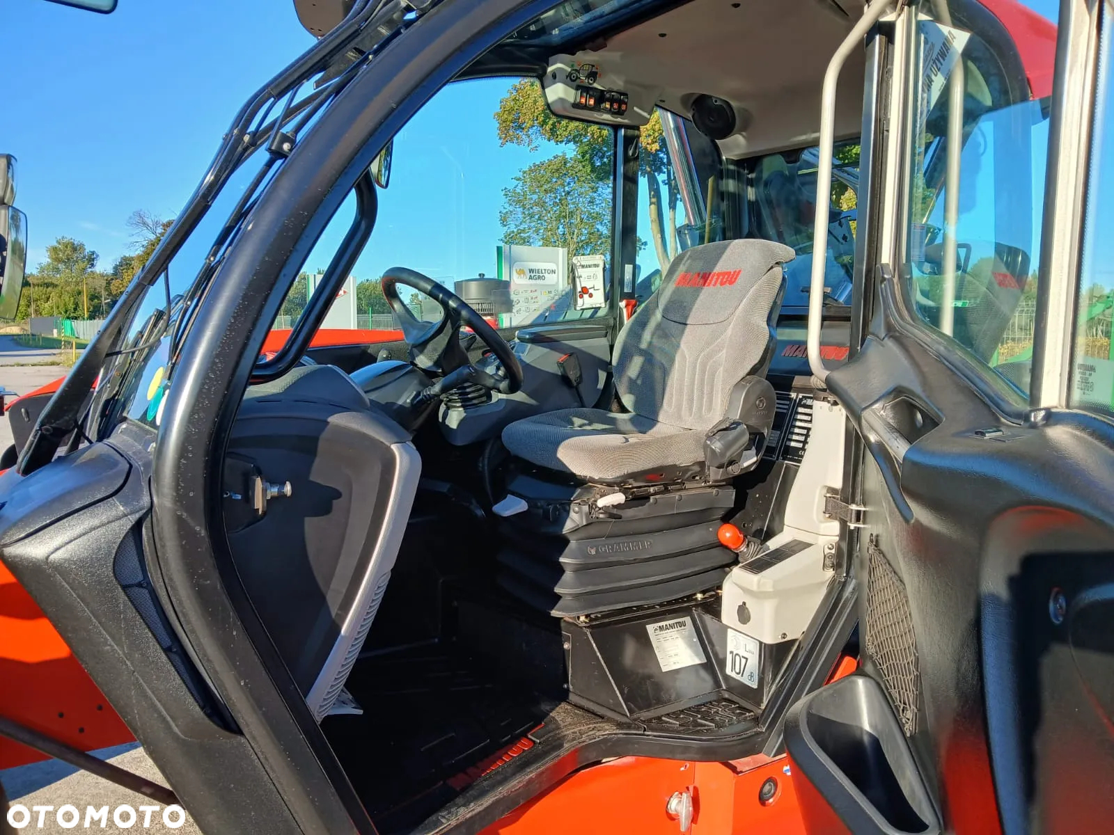 Manitou MLT 737 -130 - 22