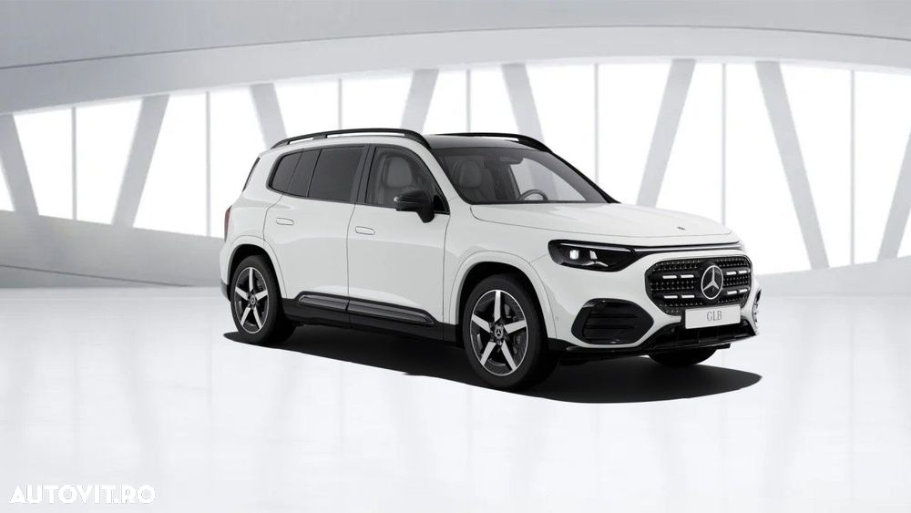 Mercedes-Benz GLB - 10