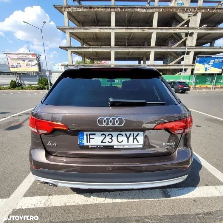 Audi A4 Allroad quattro 2.0 TDI S tronic - 20